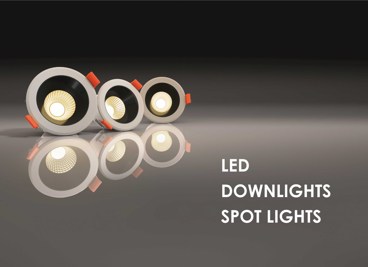 Downlights
