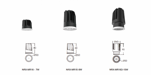 LED Downlights & Spotlights